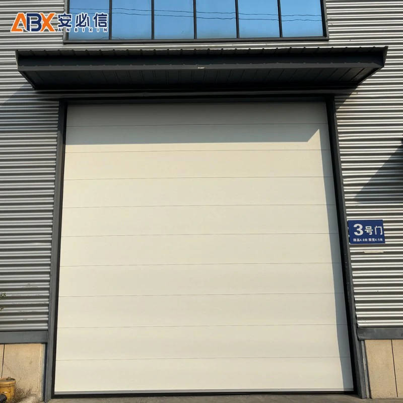 银川市垂直滑升门