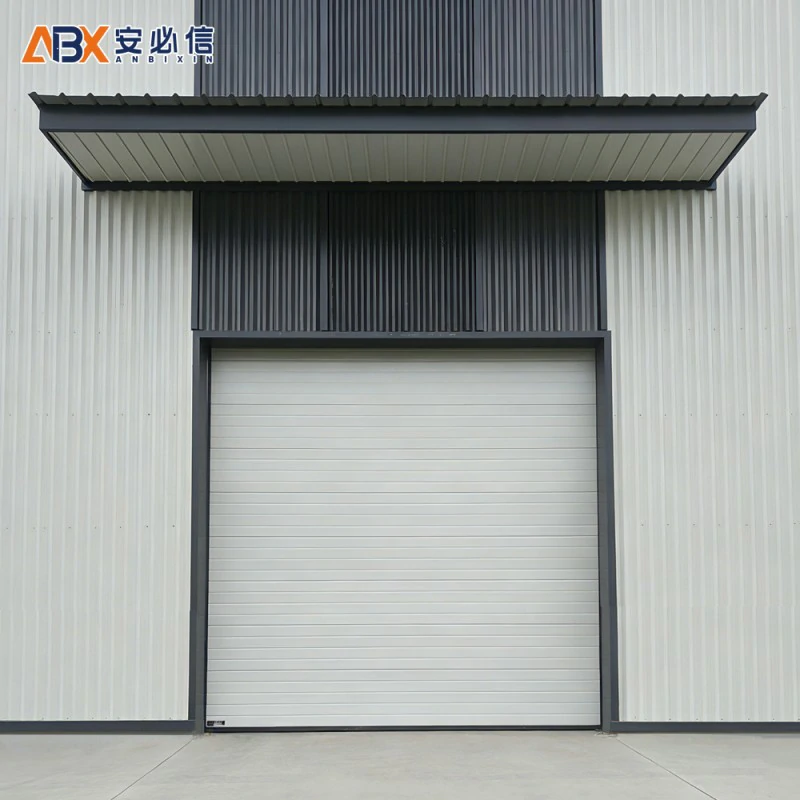 银川市工业滑升门